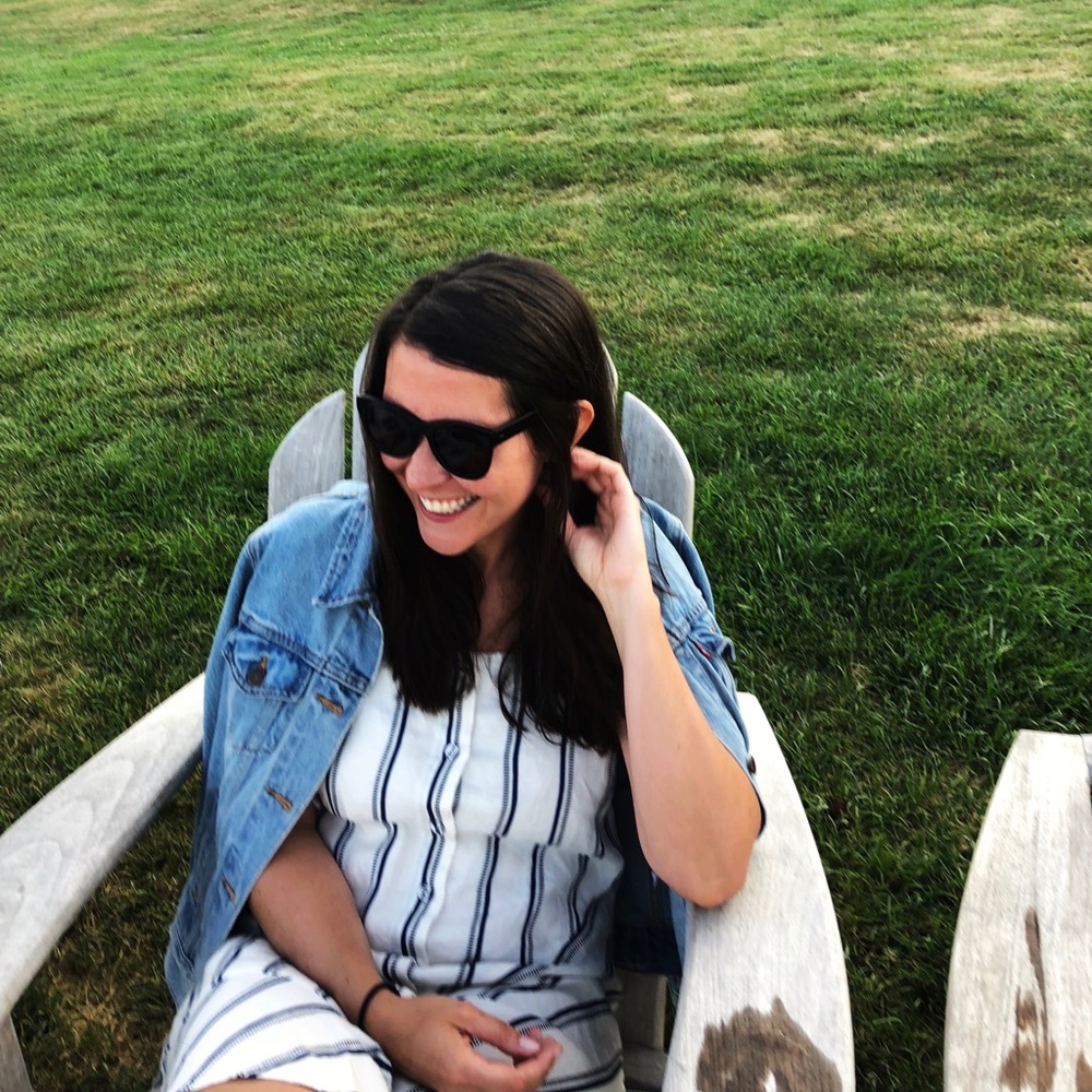 Meet your Posher, Margaret